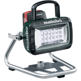 Metabo 18/14,4 volt akku LED arbejdslampe SLIDE IN